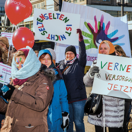 Tag der Seltenen Erkrankungen 2023 Tag der Seltenen Erkrankungen 2023